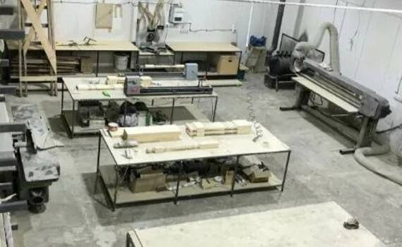 Изготовление, покраска